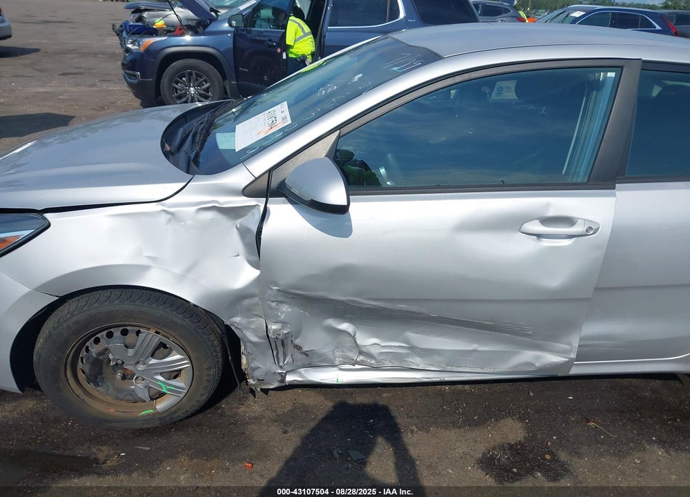 2021 KIA RIO VIN: 3KPA24AD0ME383099