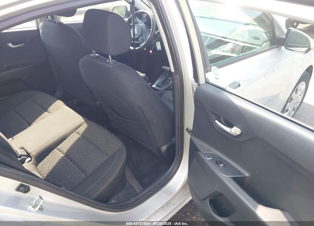2021 KIA RIO VIN: 3KPA24AD0ME383099