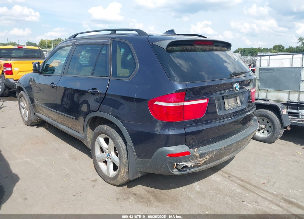 2009 BMW X5 XDRIVE30I VIN: 5UXFE43509L272360