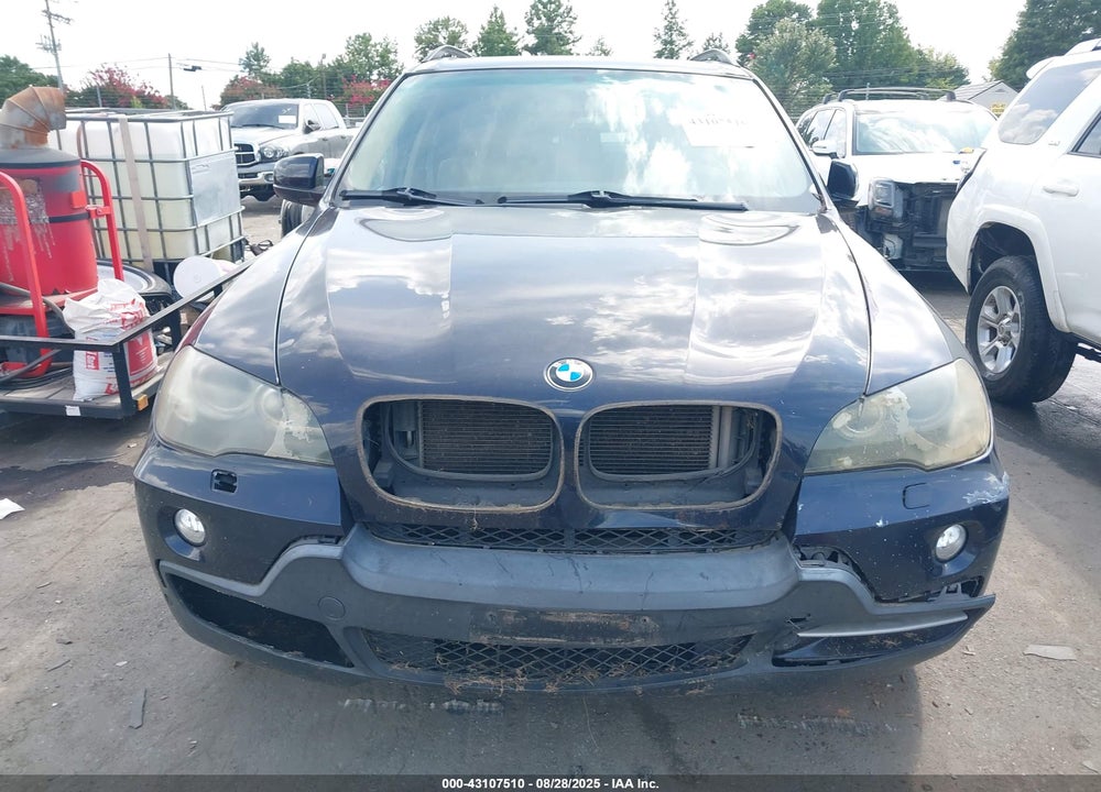 2009 BMW X5 XDRIVE30I VIN: 5UXFE43509L272360