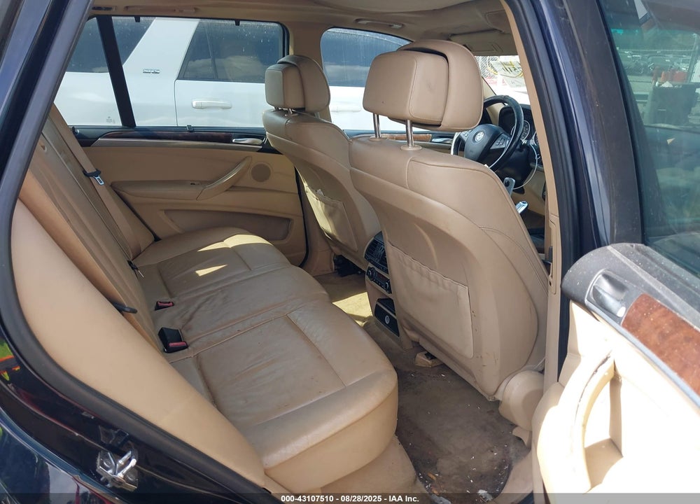 2009 BMW X5 XDRIVE30I VIN: 5UXFE43509L272360