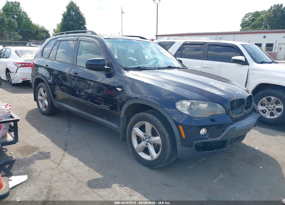 2009 BMW X5 XDRIVE30I VIN: 5UXFE43509L272360