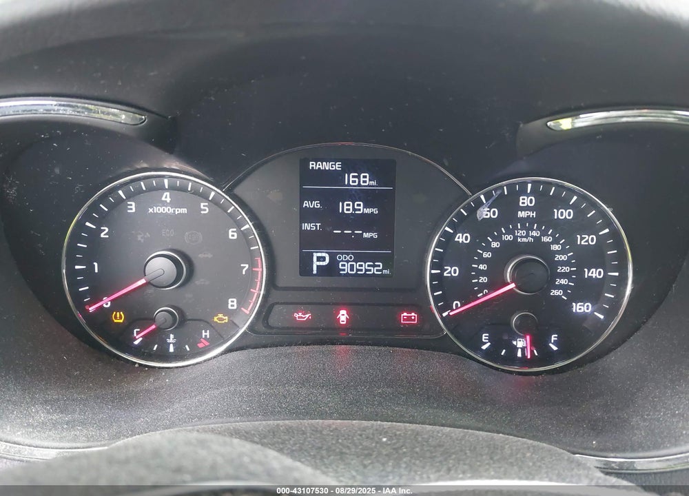 2015 KIA FORTE VIN: KNAFK4A60F5348839