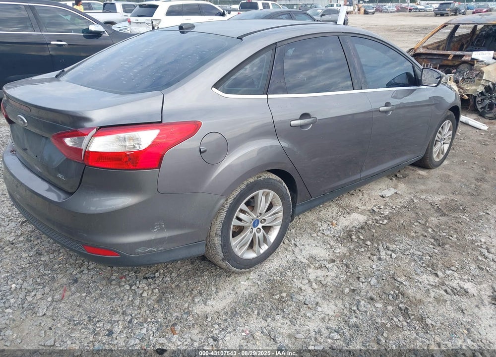 2012 FORD FOCUS VIN: 1FAHP3H20CL168087