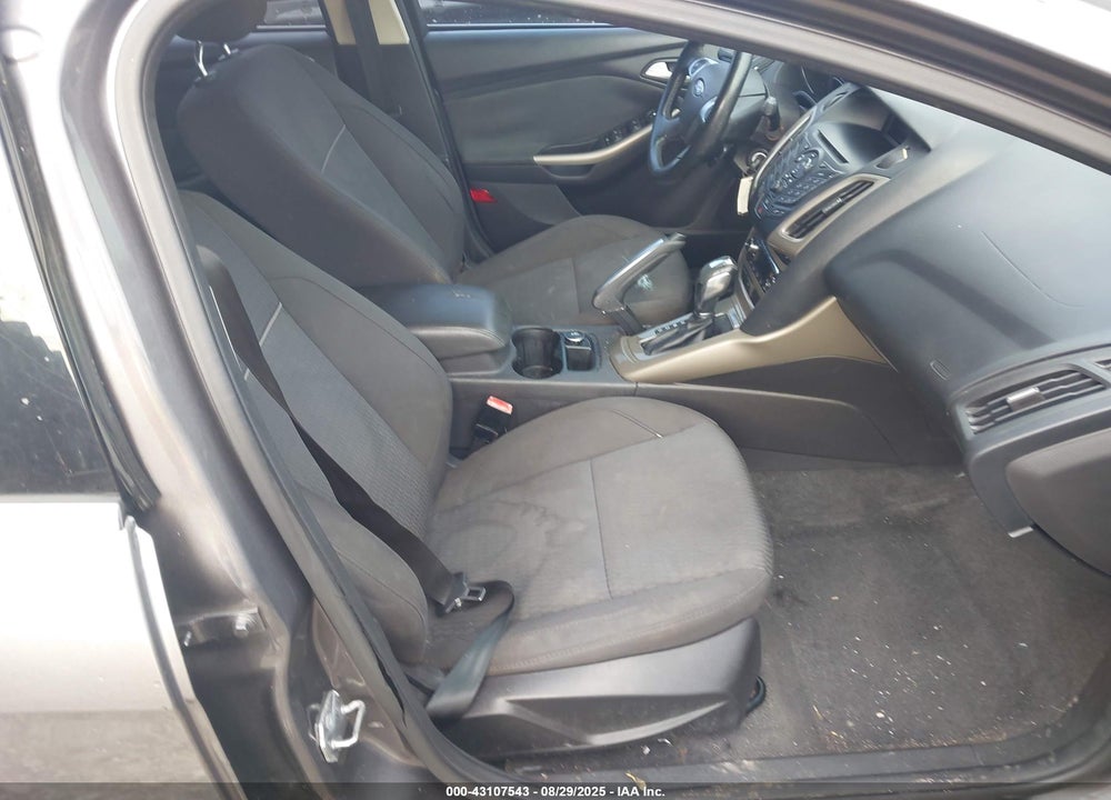2012 FORD FOCUS VIN: 1FAHP3H20CL168087