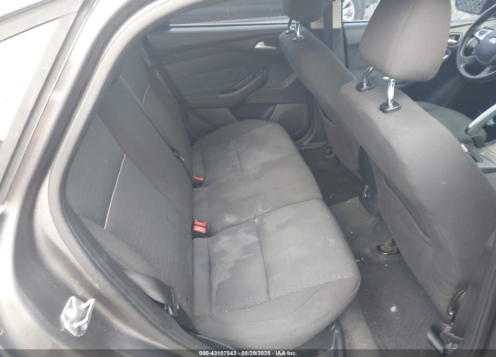 2012 FORD FOCUS VIN: 1FAHP3H20CL168087
