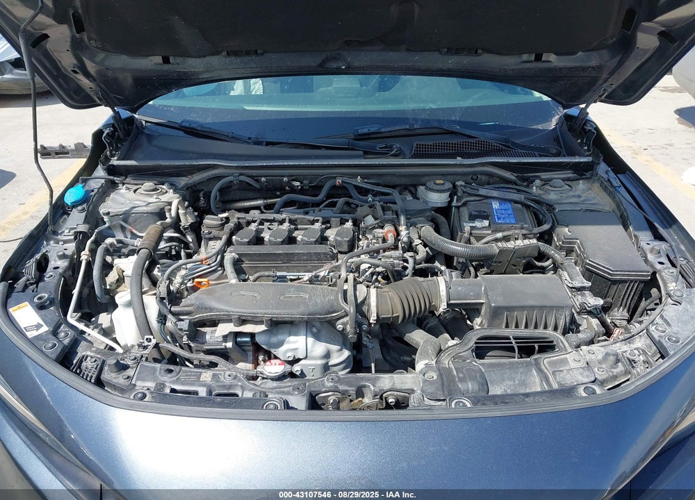 2024 HONDA CIVIC VIN: 2HGFE1F98RH300273