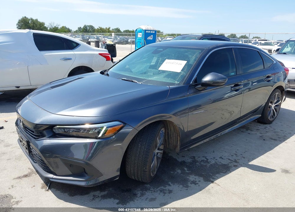 2024 HONDA CIVIC VIN: 2HGFE1F98RH300273