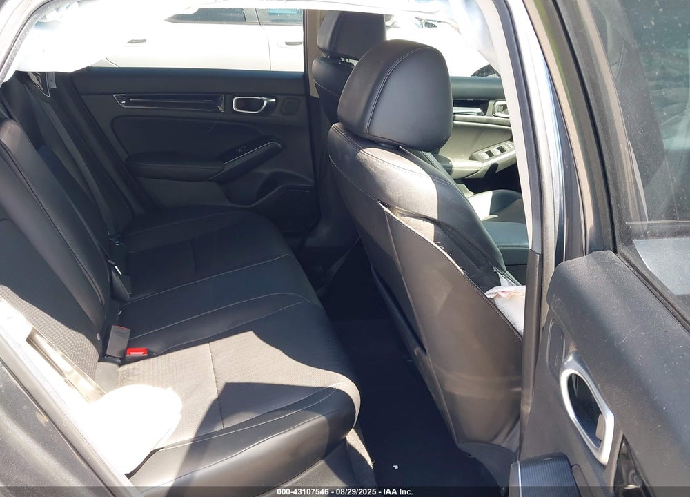 2024 HONDA CIVIC VIN: 2HGFE1F98RH300273