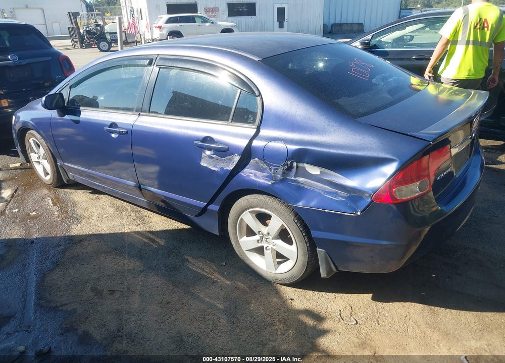 2009 HONDA CIVIC VIN: 2HGFA16689H538366