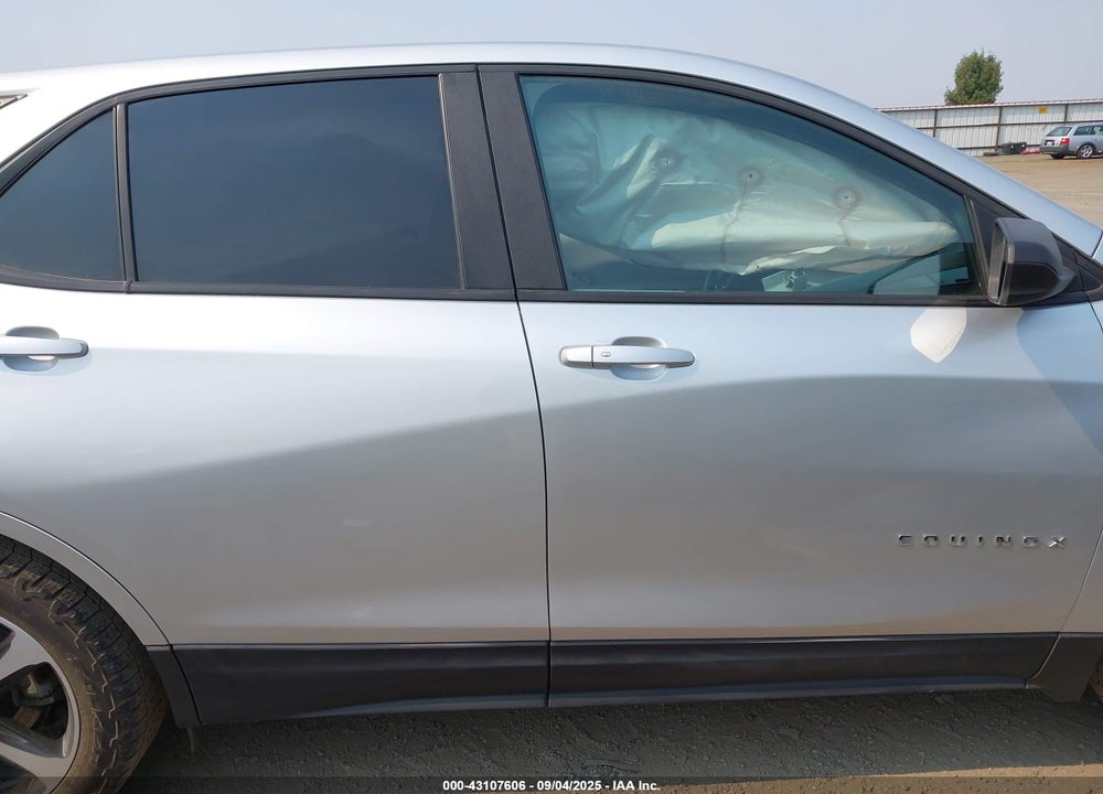 2020 CHEVROLET EQUINOX VIN: 3GNAXSEV5LS693667