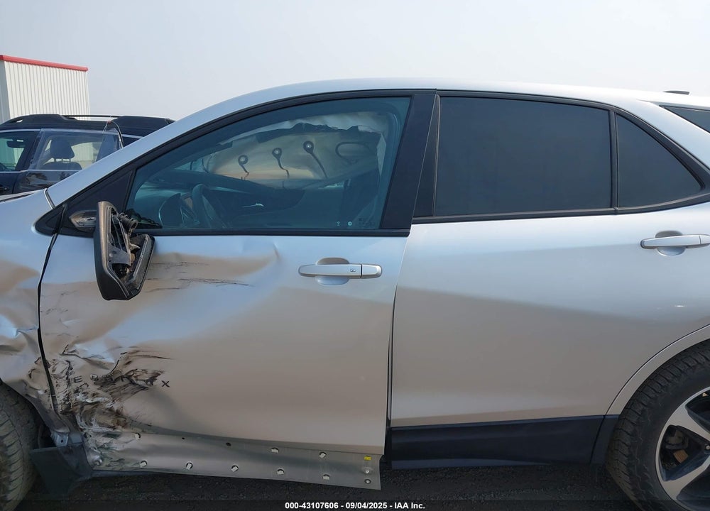 2020 CHEVROLET EQUINOX VIN: 3GNAXSEV5LS693667