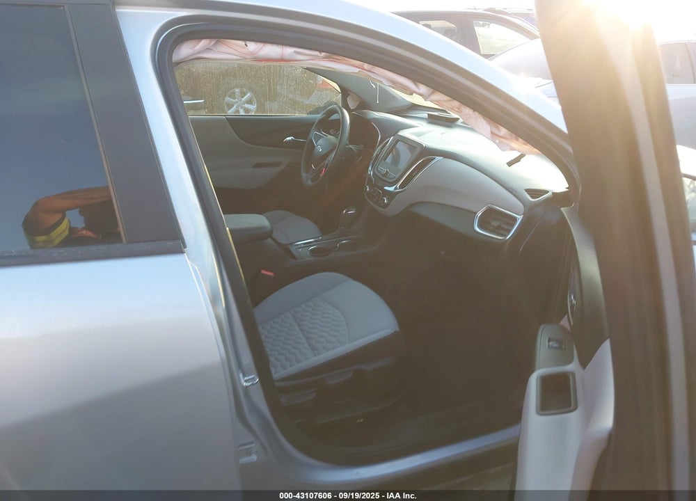 2020 CHEVROLET EQUINOX VIN: 3GNAXSEV5LS693667