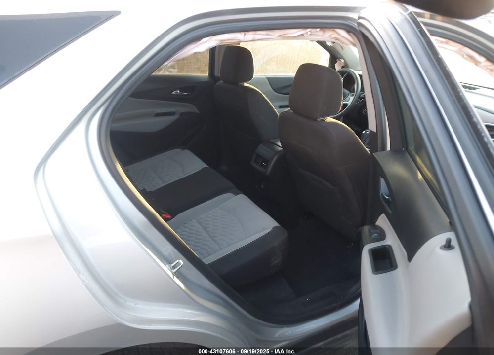 2020 CHEVROLET EQUINOX VIN: 3GNAXSEV5LS693667