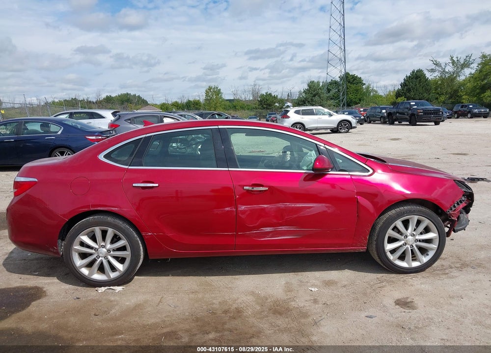 2013 BUICK VERANO VIN: 1G4PR5SK0D4118270