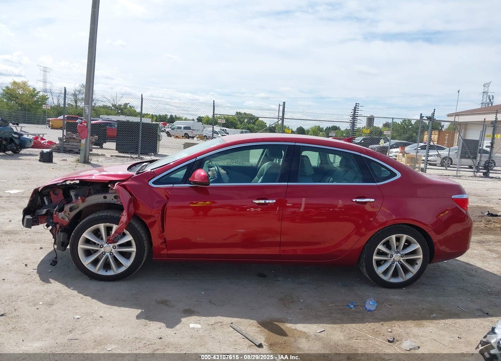 2013 BUICK VERANO VIN: 1G4PR5SK0D4118270