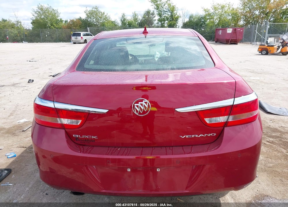 2013 BUICK VERANO VIN: 1G4PR5SK0D4118270