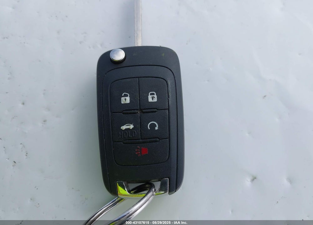 2013 BUICK VERANO VIN: 1G4PR5SK0D4118270