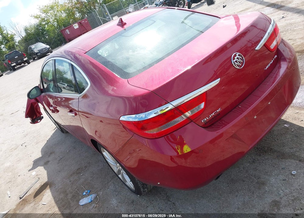 2013 BUICK VERANO VIN: 1G4PR5SK0D4118270