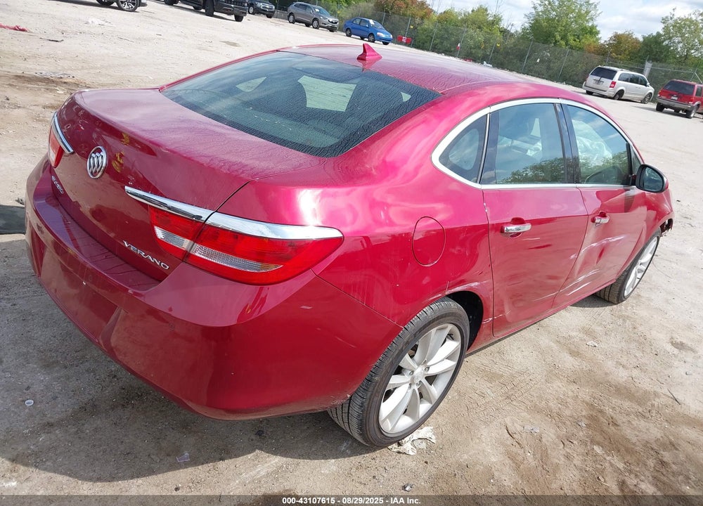 2013 BUICK VERANO VIN: 1G4PR5SK0D4118270