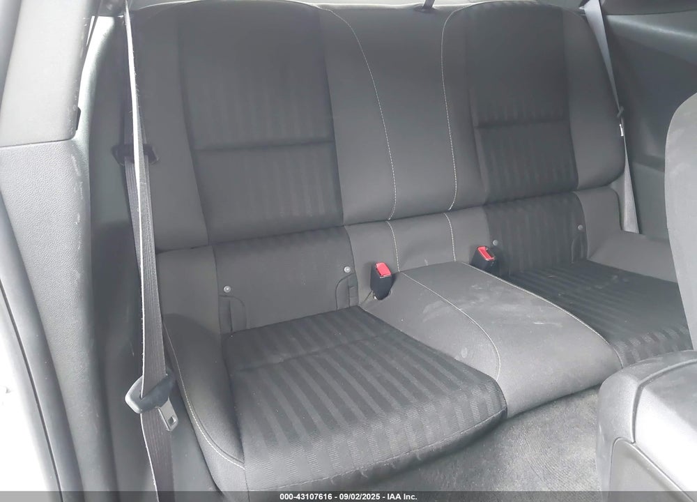 2014 CHEVROLET CAMARO VIN: 2G1FA1E3XE9324708