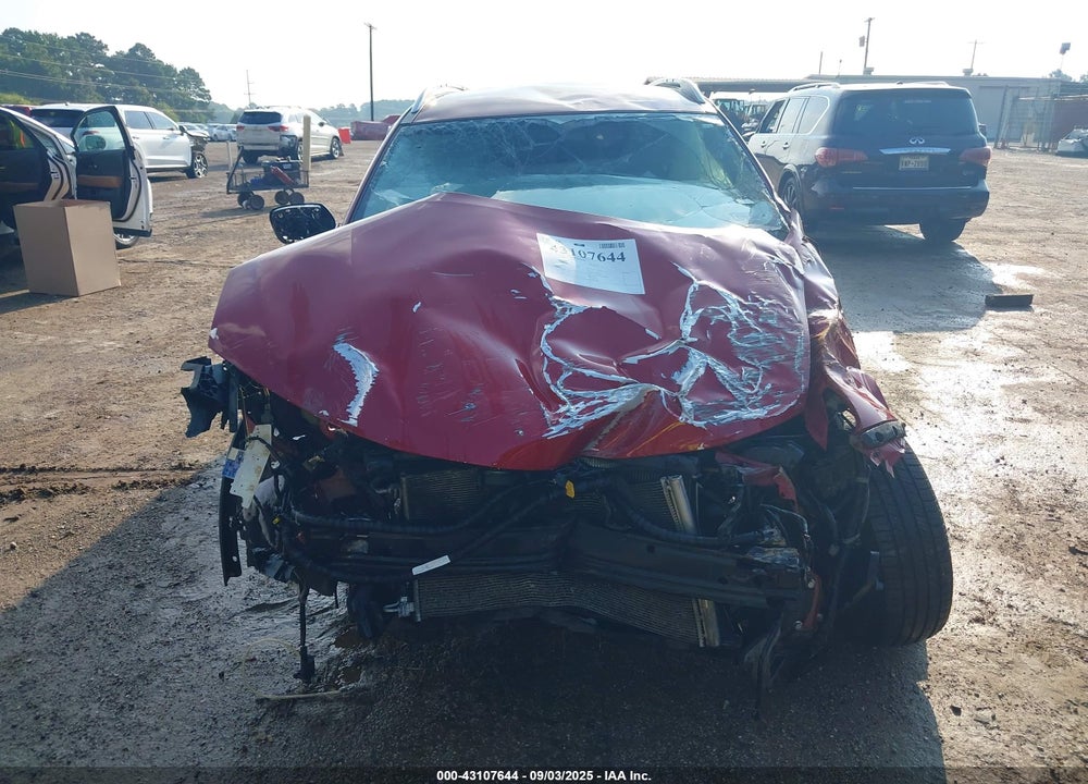 2017 NISSAN ROGUE VIN: JN8AT2MT5HW134463