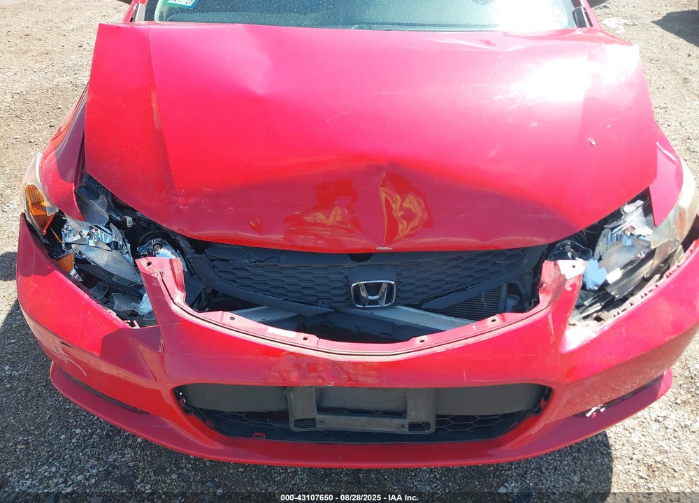 2012 HONDA CIVIC VIN: 2HGFG3B89CH542581