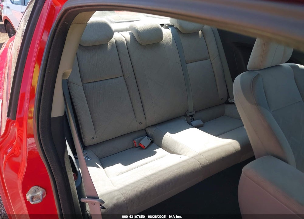 2012 HONDA CIVIC VIN: 2HGFG3B89CH542581