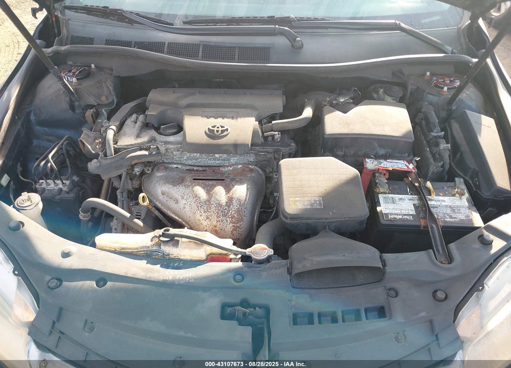 2016 TOYOTA CAMRY VIN: 4T1BF1FKXGU199885