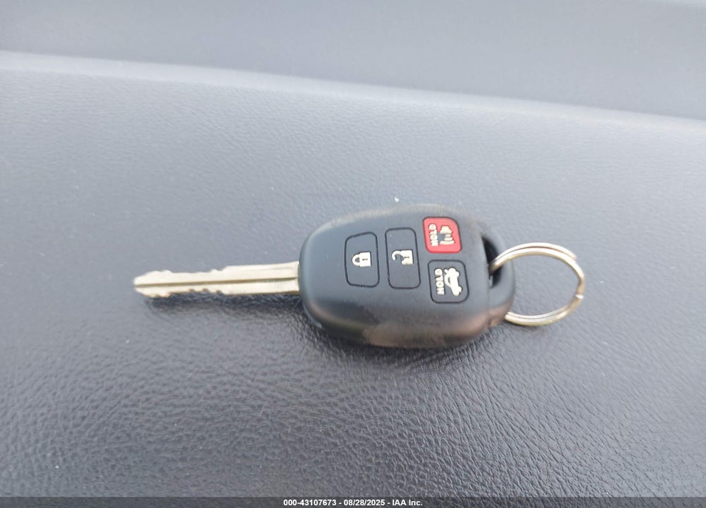 2016 TOYOTA CAMRY VIN: 4T1BF1FKXGU199885