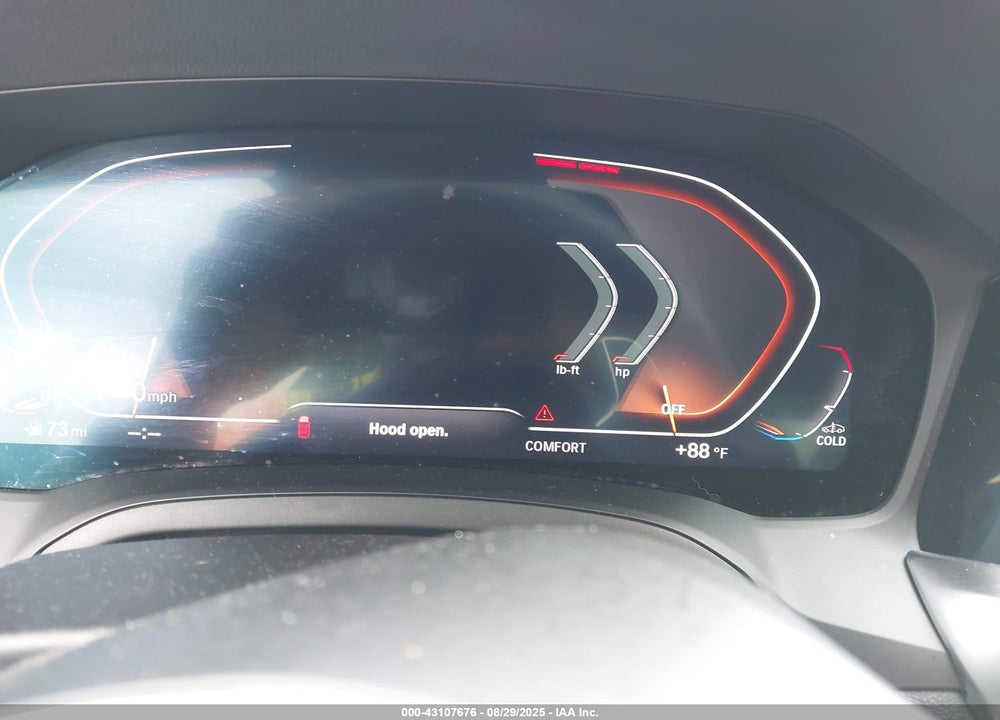 2022 BMW 4 SERIES VIN: WBA53AP02NCJ02671