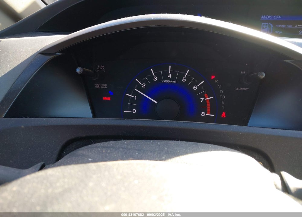 2012 HONDA CIVIC VIN: 19XFB2F56CE368925