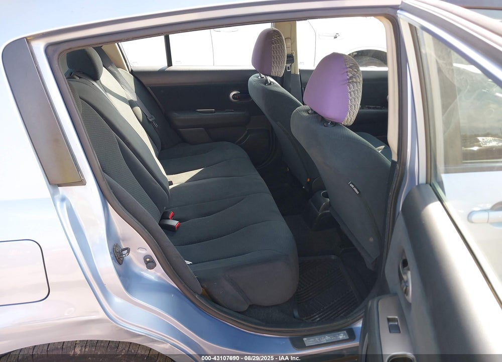 2010 NISSAN VERSA VIN: 3N1BC1CP4AL384208