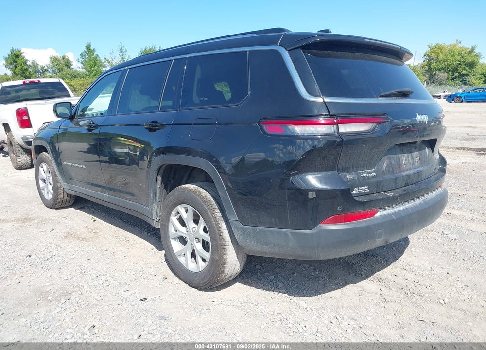 2022 JEEP GRAND CHEROKEE L VIN: 1C4RJKBG7N8599286
