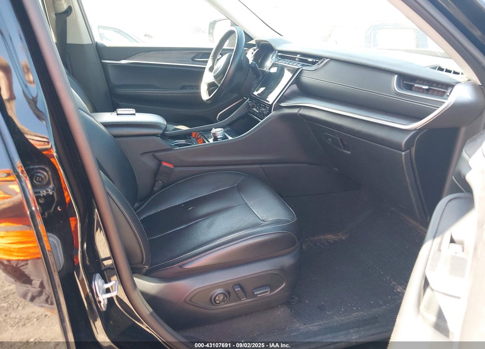 2022 JEEP GRAND CHEROKEE L VIN: 1C4RJKBG7N8599286