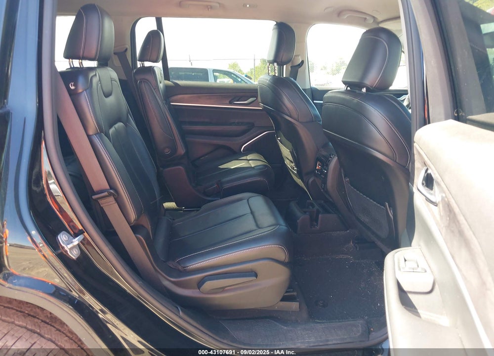 2022 JEEP GRAND CHEROKEE L VIN: 1C4RJKBG7N8599286