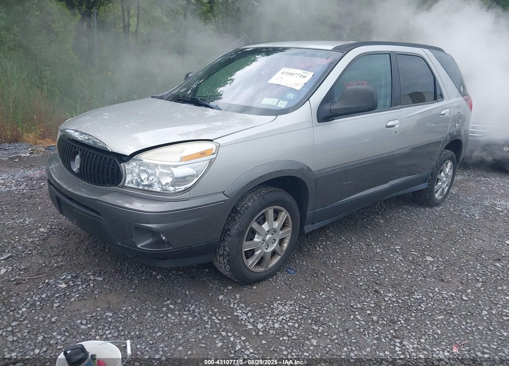 2005 BUICK RENDEZVOUS CX VIN: 3G5DB03EX5S561669