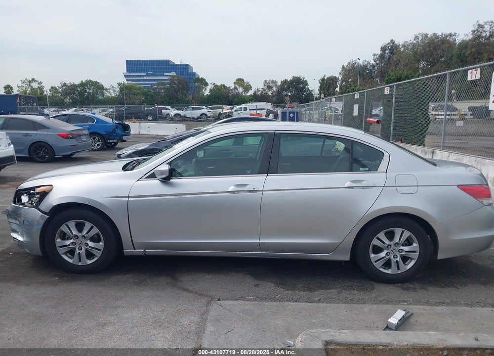 2008 HONDA ACCORD 2.4 LX-P VIN: JHMCP26488C056968