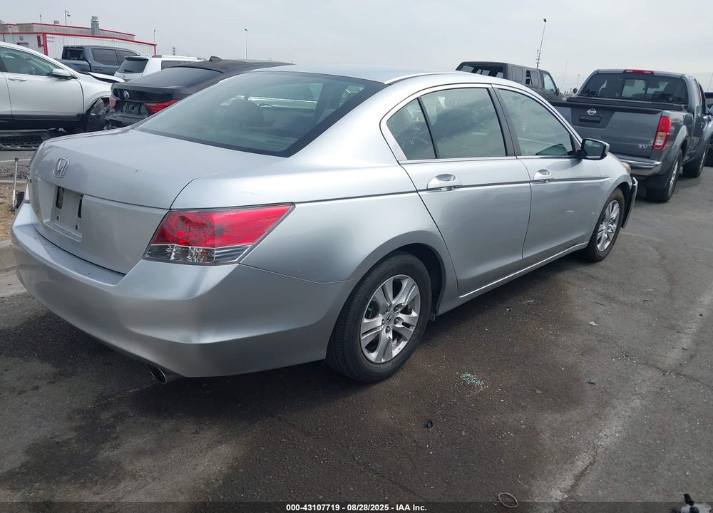 2008 HONDA ACCORD 2.4 LX-P VIN: JHMCP26488C056968