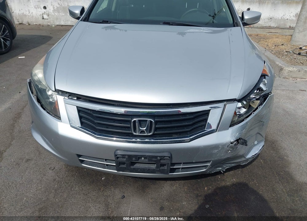 2008 HONDA ACCORD 2.4 LX-P VIN: JHMCP26488C056968