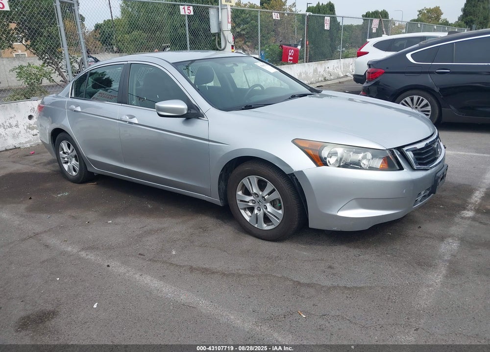 2008 HONDA ACCORD 2.4 LX-P VIN: JHMCP26488C056968