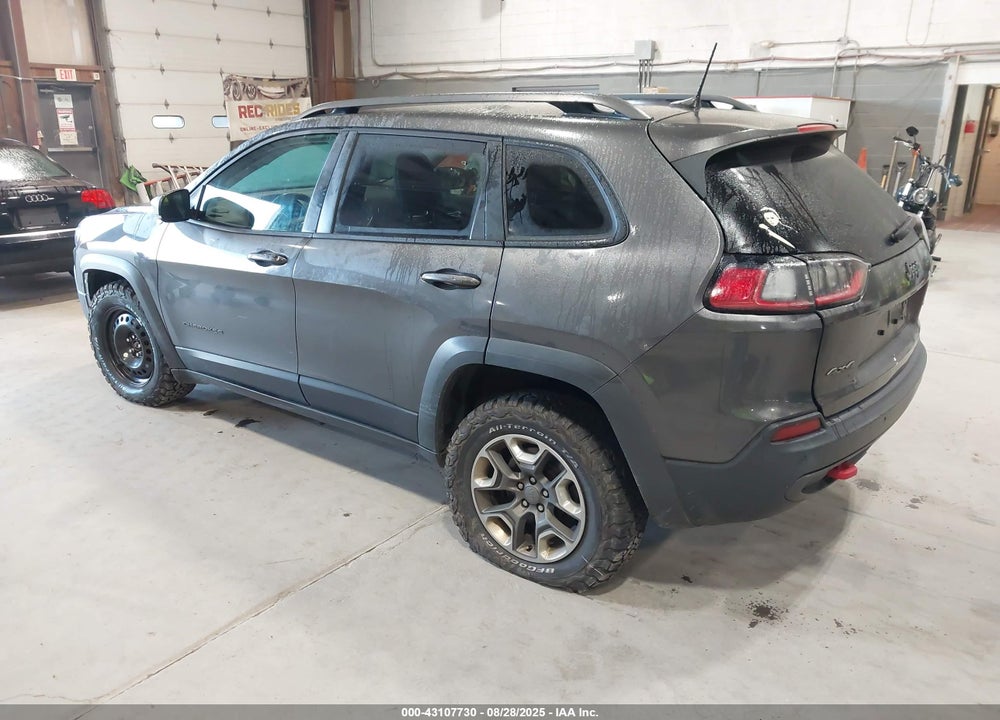 2019 JEEP CHEROKEE VIN: 1C4PJMBX2KD227389