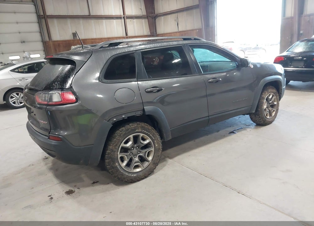 2019 JEEP CHEROKEE VIN: 1C4PJMBX2KD227389
