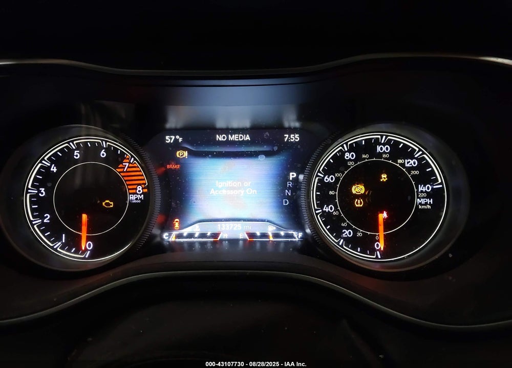 2019 JEEP CHEROKEE VIN: 1C4PJMBX2KD227389