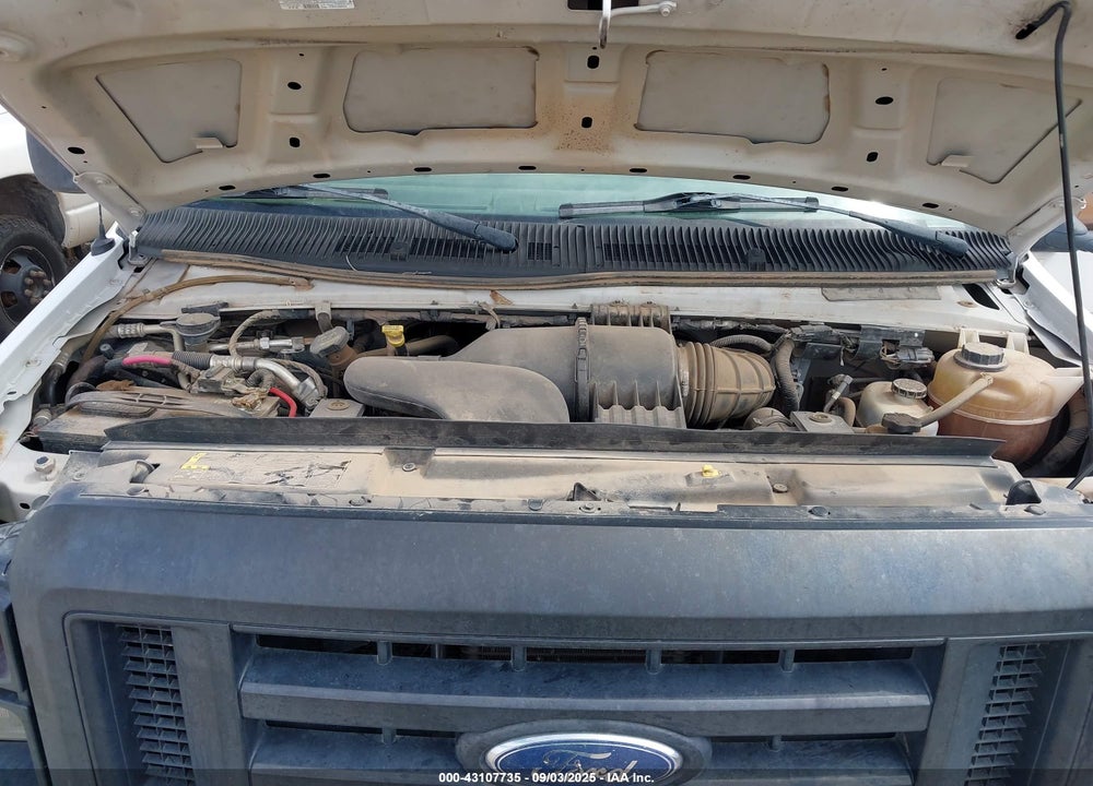 2012 FORD E-350 CUTAWAY VIN: 1FDWE3FLXCDB10111