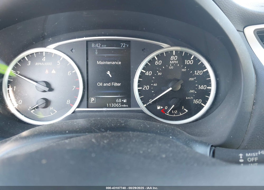 2018 NISSAN SENTRA VIN: 3N1AB7AP6JY328147
