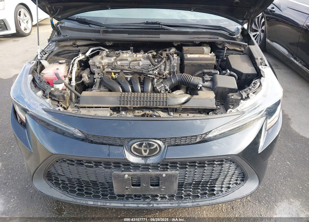 2022 TOYOTA COROLLA VIN: 5YFEPMAE0NP310410