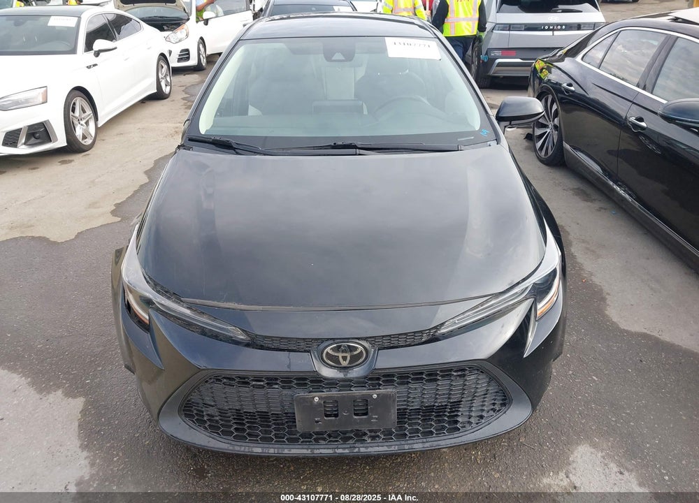 2022 TOYOTA COROLLA VIN: 5YFEPMAE0NP310410