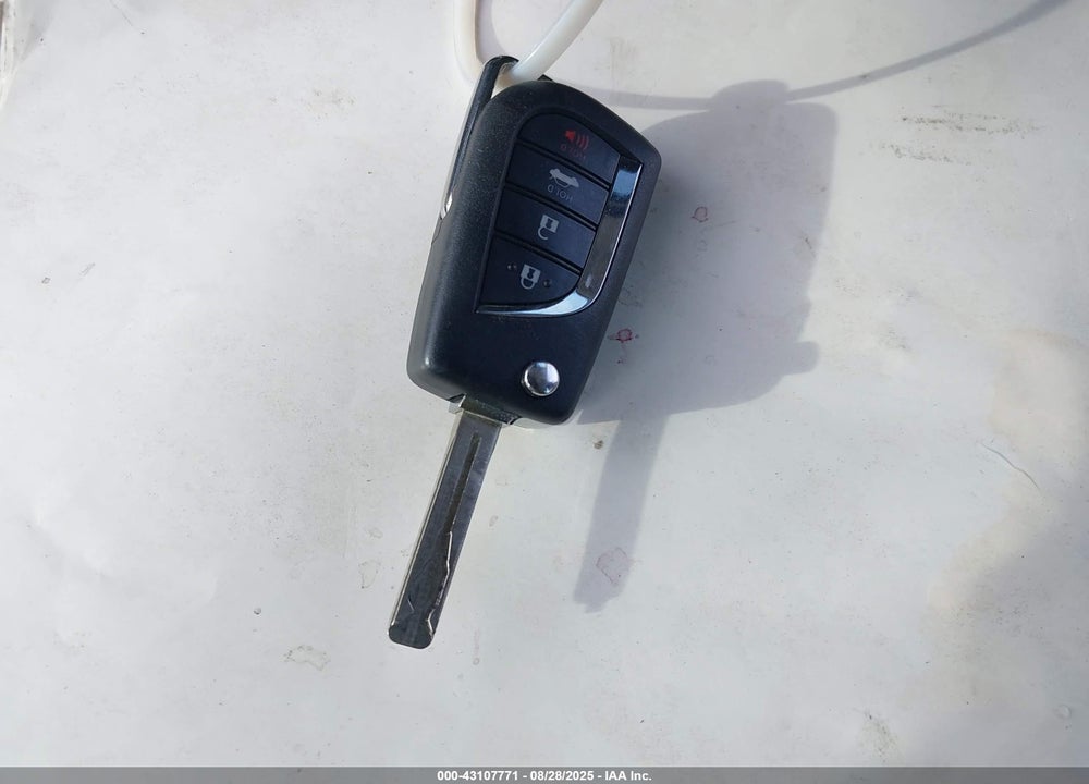2022 TOYOTA COROLLA VIN: 5YFEPMAE0NP310410