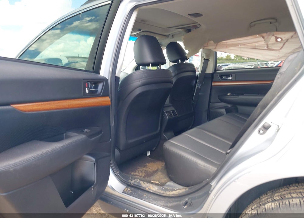 2013 SUBARU OUTBACK VIN: 4S4BRCKC2D3288045